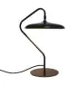 DFTP by Nordlux Lampa Stołowa Artist Metal Czarny 15W 1100lm - 930 Ciepła Biel | Najlepsze Renderowanie Kolorów