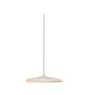DFTP by Nordlux Artist 25 Lampa Wisząca Metal Różwoy  14W 1000lm - 930 Ciepła Biel | Najlepsze Renderowanie Kolorów - Ściemnianie