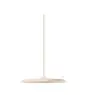 DFTP by Nordlux Artist 40 Lampa Wisząca Metal Różwoy  25W 2300lm - 930 Ciepła Biel | Najlepsze Renderowanie Kolorów - Ściemnianie