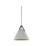 DFTP by Nordlux Strap 36 Lampa Wisząca Metal Szary | Nadaje Się Do E27