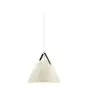 DFTP by Nordlux Strap 36 Lampa Wisząca Metal Sanded | Nadaje Się Do E27