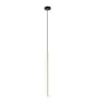 Emibig Lampa Wisząca Selter Stal Czarny | Nadaje Się Do 1x G9 - Max 8W