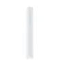 Emibig Lampa sufitowa Tecno Stal Valkoinen | Nadaje Się Do 1x GU10 - Max 8W