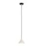 Emibig Lampa Wisząca Elit Stal Czarny | Nadaje Się Do 1x GX53 - Max 12W