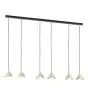 Emibig Lampa Wisząca Elit Stal Czarny | Nadaje Się Do 6x GX53 - Max 12W