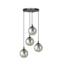 Emibig Lampa Wisząca Cosmo Stal Czarny | Nadaje Się Do 4x E14 - Max 10W