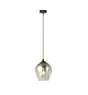 Emibig Lampa Wisząca Istar Stal Czarny | Nadaje Się Do 1x E27 - Max 10W