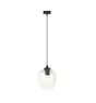 Emibig Lampa Wisząca Istar Stal Czarny | Nadaje Się Do 1x E27 - Max 10W