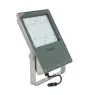 Philips LED Iluminacja Coreline BVP130 Szary 141W 21000lm 52x102D - 740 Zimna Biel | IP66 - Asymetryczny