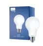 Philips Classic LED Żarówka E27 Gruszka Matowy 17.5W 2452lm - 827 Bardzo Ciepła Biel | Zamienne 150W