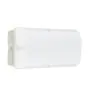Philips LED Bezpieczeństwo Ledinaire WL055V Valkoinen 8W 600lm - 830 Ciepła Biel | 374x150mm - Zujnik Awaryjna 3H