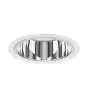 Philips LED Downlight LuxSpace Mini Głęboki DN561B 9W 1350lm 75D - 830 Ciepła Biel | 164mm - Aluminium Reflektor