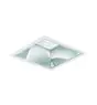 Philips LED Downlight LuxSpace Plac DN572B 20.9W 2600lm 80D - 840 Zimna Biel | 214mm - Aluminium Reflektor