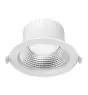 Noxion LED Downlight Triton Reflektor 13.5/18.5W 1800/2400lm 90D - 830/840 CCT | 225mm - Aukko 200mm