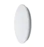 Noxion LED Bulkhead Corido V2 Valkoinen 12/16/20W 2000lm 830-840-865 CCT | IP44 - Czujnik ruchu i Światła - Nagła Potrzeba 3H