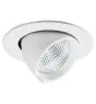 Noxion LED Spot Forza V2 Aluminium Valkoinen 36W 4100lm 36D - 930-940-957 CCT | 160mm - Aukko 145mm - Najlepsze Renderowanie Kolorów