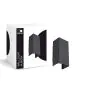 D'Lite Światło Ścienne Aurora Czarny Up & Down 6.5W 500lm - 830-840 CCT | IP54