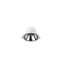 Noxion LED Downlight Apollo V2.0 TRIAC Ściemnianie 15-25W 1800-3060lm 60D - 830/840 CCT | 220mm - Aukko 200mm