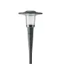 Philips Światła uliczne LED Latarnia City Charm Stożek BDS490 Szary 61W 6480lm 360D - 730 Ciepła Biel | IP66 - Symetryczny 