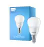 Philips Corepro LED Lustre E14 Piłka Matowy 5W 470lm - 840 Zimna Biel | Zamienne 40W