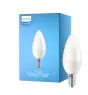 Philips Corepro LED Świeca E14 Matowy 7W 806lm - 840 Zimna Biel | Zamienne 60W
