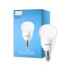 Philips Corepro LED Lustre E14 Piłka Matowy 7W 806lm - 840 Zimna Biel | Zamienne 60W