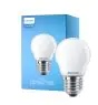Philips Corepro LED Lustre E27 Piłka Matowy 6.5W 806lm - 840 Zimna Biel | Zamienne 60W