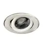 Philips LED Spot RS156B CoreLine Aluminium 7.2W 720lm 36D - 827 Bardzo Ciepła Biel | 85mm - Aukko 68mm - IP20/44 - Ściemnianie