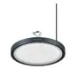 Philips LED Highbay Coreline BY121P G5 Aluminium 134W 20000lm 85D - 865 Światło Dzienne | IP65 - Dali Ściemnianie