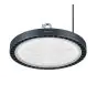 Philips LED Highbay BY122P Coreline G5 Aluminium Szary 168W 25000lm 85x85D - 840 Zimna Biel | IP65 - Dali Ściemnianie
