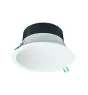 Philips LED Downlight CoreLine DN142B Aluminium Valkoinen 24.9W 2350lm 90D - 830 Ciepła Biel | Aukko 200mm - IP54/IP20 - Interact Ściemnianie - Valkoinen Reflektor - Nagły Wypadek 3 Godziny