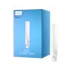 Philips CorePro PL-S LED 5W - 840 Zimna Biel | 2-Piny - Zamienne 11W