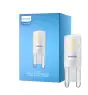 Philips CorePro LED Capsule G9 Matowy 1.9W 220lm - 830 Ciepła Biel | Zamienne 25W