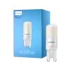 Philips CorePro LED Capsule G9 Matowy 3.7W 470lm - 827 Bardzo Ciepła Biel | Zamienne 40W