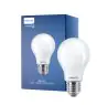 Philips Master LED E27 Gruszka Włókno Matowy 7.2W 1055lm - 922-927 Dim To Warm | Najlepsze Renderowanie Kolorów - Ściemnianie - Zamienne 75W
