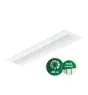 Philips LED Panel CoreLine RC136B G4 38.5W 5700lm - 830 Ciepła Biel | 120x30cm - UGR<19 - Dali Ściemnianie