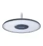 Philips LED Highbay CoreLine Aluminium Szary 137W 25000lm 90D - 840 Zimna Biel | IP66 - Ściemnianie, Dali 