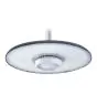 Philips LED Highbay CoreLine Aluminium Szary 222W 40000lm 55D - 840 Zimna Biel | IP65 - Ściemnianie, Interact 