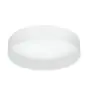 Eglo Lampa sufitowa Pasteri Stal Valkoinen 3.6W 320lm - 830 Ciepła Biel | IP20
