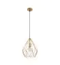 Eglo Lampa Wisząca Carlton Stal Miedź | IP20 - Nadaje Się Do 1x E27 