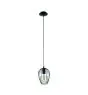 Eglo Lampa Wisząca Newtown Stal Czarny | IP20 - Nadaje Się Do 1x E27 