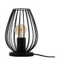 Eglo Lampa Stołowa Newtown Stal Czarny | IP20 - Nadaje Się Do 1x E27 