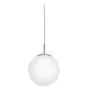 Eglo Lampa Wisząca Rondo Stal Satynowy Nikiel | Nadaje Się Do E27