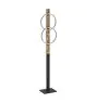Eglo Lampa podłogowa Boyal Stal Czarny, Zardzewiały 24W 3400lm - 830 Ciepła Biel