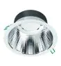 Philips LED Downlight Coreline DN142B Aluminium Valkoinen 10.7W 1200lm 60D - 840 Zimna Biel | Aukko 155mm - IP20 - UGR<19 - Ściemnianie
