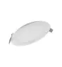 Ledvance LED Downlight Slim Okrągła DN155 12W 1020lm 120D - 840 Zimna Biel | 169mm 