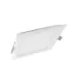 Ledvance LED Downlight Slim plac SQ155 12W 1020lm 120D - 865 Światło dzienne 
