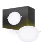 Bright Choice LED Downlight UltraSlim 15W 1200lm 110D - 840 Zimna Biel | 190mm - Aukko 175mm