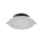 Noxion LED Downlight Hera Mieszkanie Wpuszczany Valkoinen 21W 2400lm 100D - 827-830-840 CCT | 214mm - Aukko 200mm