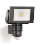 Steinel LED Iluminacja LS 150 Czarny 14.7W 1760lm - 840 Zimna Biel | IP44 - Czujnik Ruchu I Światła - Symetryczny